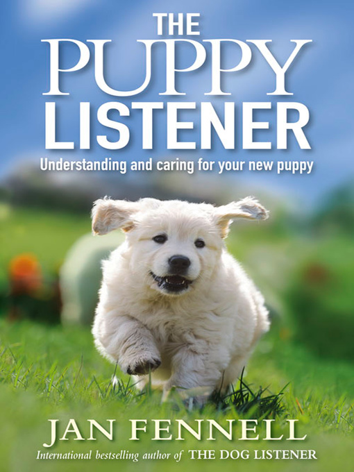 Title details for The Puppy Listener by Jan Fennell - Wait list